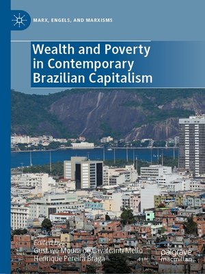 cover image of Wealth and Poverty in Contemporary Brazilian Capitalism